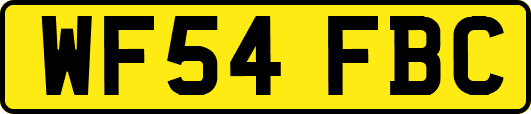 WF54FBC