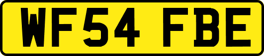WF54FBE