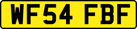 WF54FBF