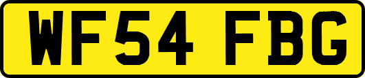 WF54FBG