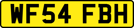 WF54FBH