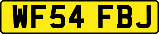 WF54FBJ