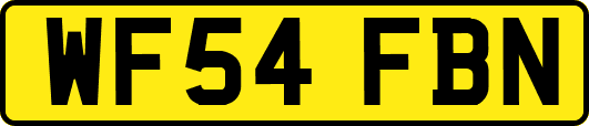 WF54FBN