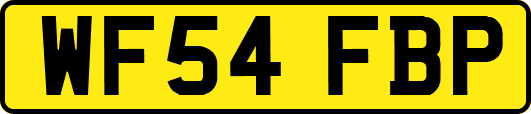 WF54FBP