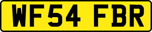 WF54FBR