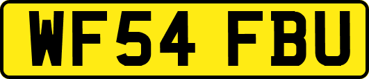 WF54FBU