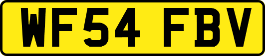 WF54FBV