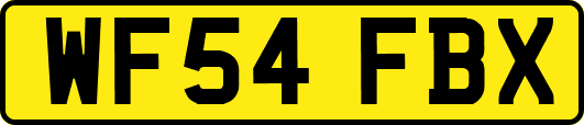 WF54FBX