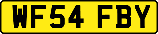 WF54FBY