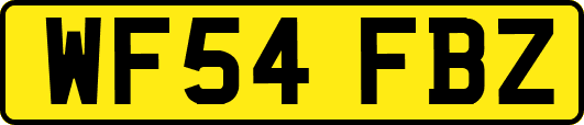 WF54FBZ