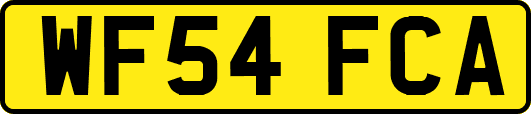 WF54FCA