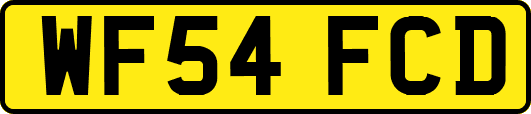 WF54FCD