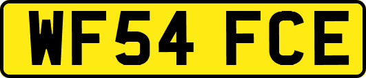 WF54FCE