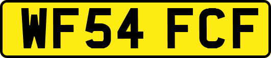 WF54FCF