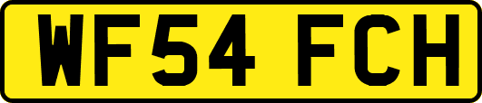 WF54FCH