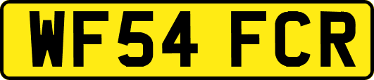 WF54FCR