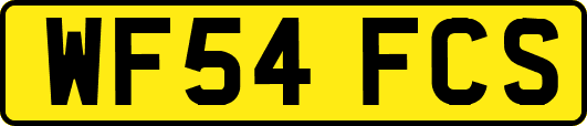 WF54FCS