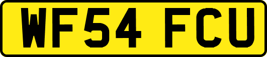 WF54FCU