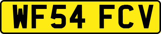 WF54FCV