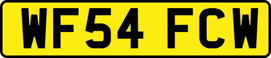 WF54FCW