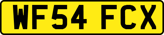 WF54FCX