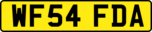 WF54FDA
