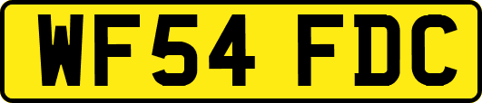 WF54FDC