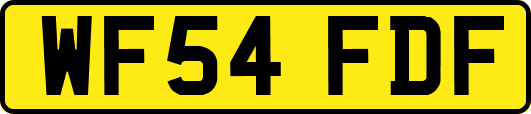 WF54FDF