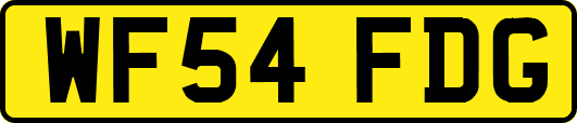 WF54FDG