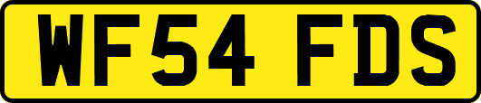 WF54FDS