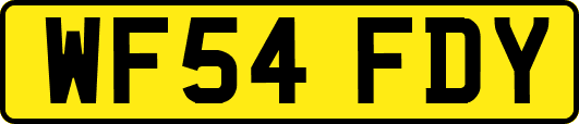 WF54FDY