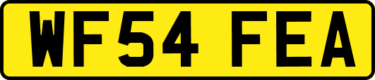 WF54FEA