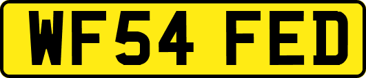 WF54FED
