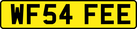 WF54FEE