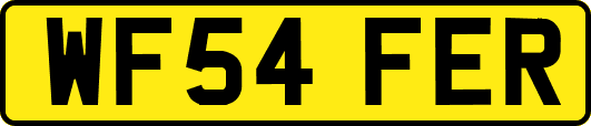 WF54FER