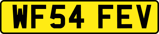 WF54FEV