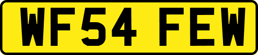 WF54FEW
