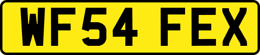 WF54FEX