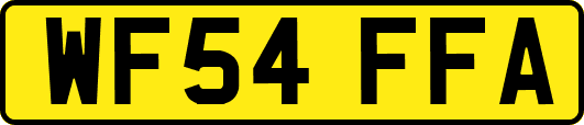 WF54FFA