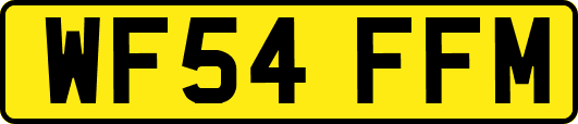 WF54FFM