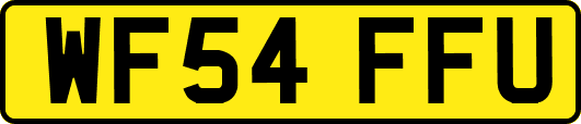 WF54FFU
