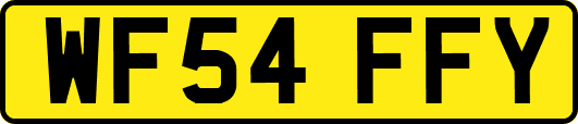 WF54FFY