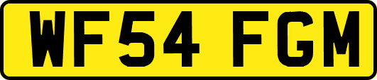 WF54FGM