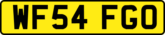 WF54FGO