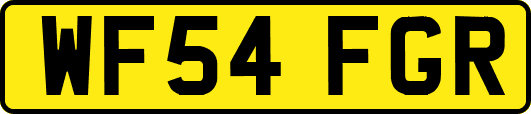 WF54FGR