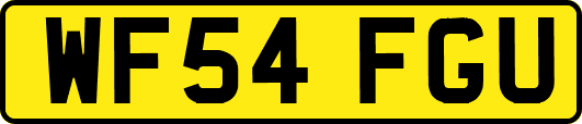 WF54FGU