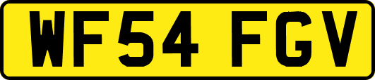 WF54FGV