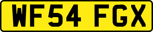 WF54FGX