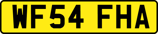 WF54FHA