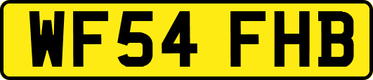 WF54FHB